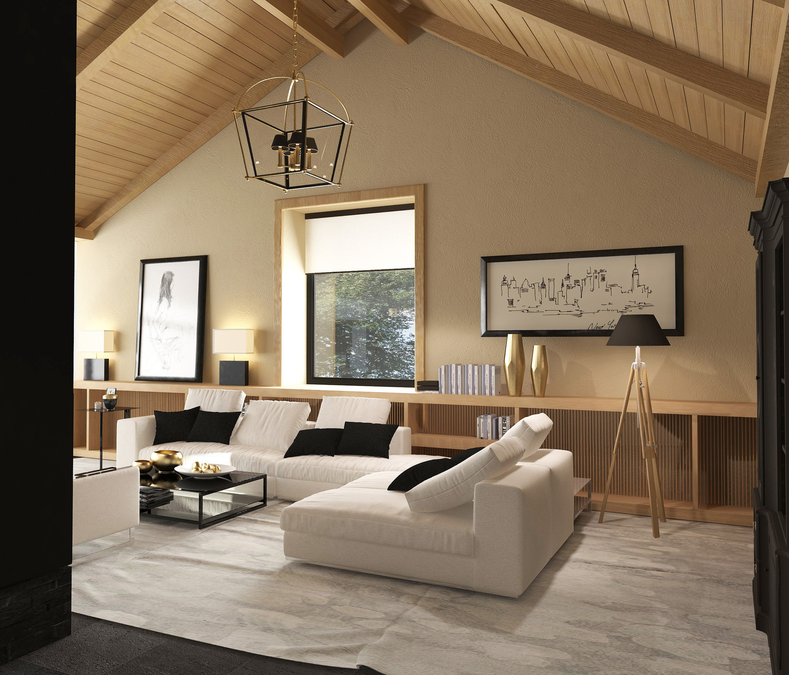 URBAN CHALET