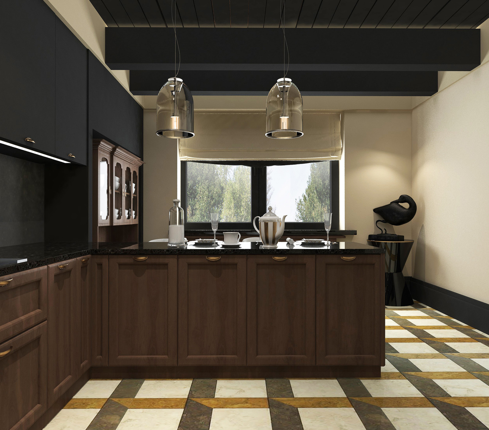 URBAN CHALET