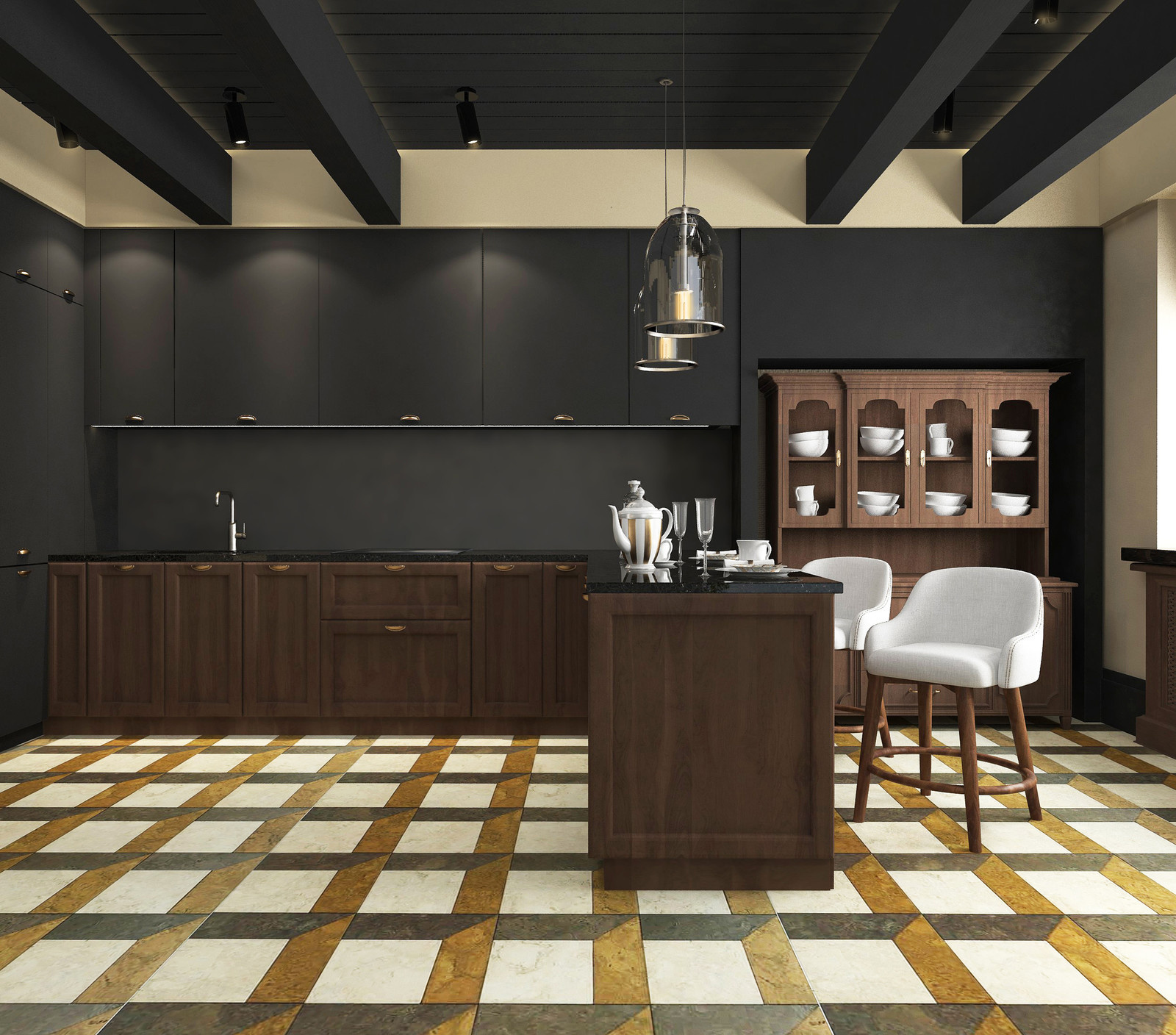 URBAN CHALET