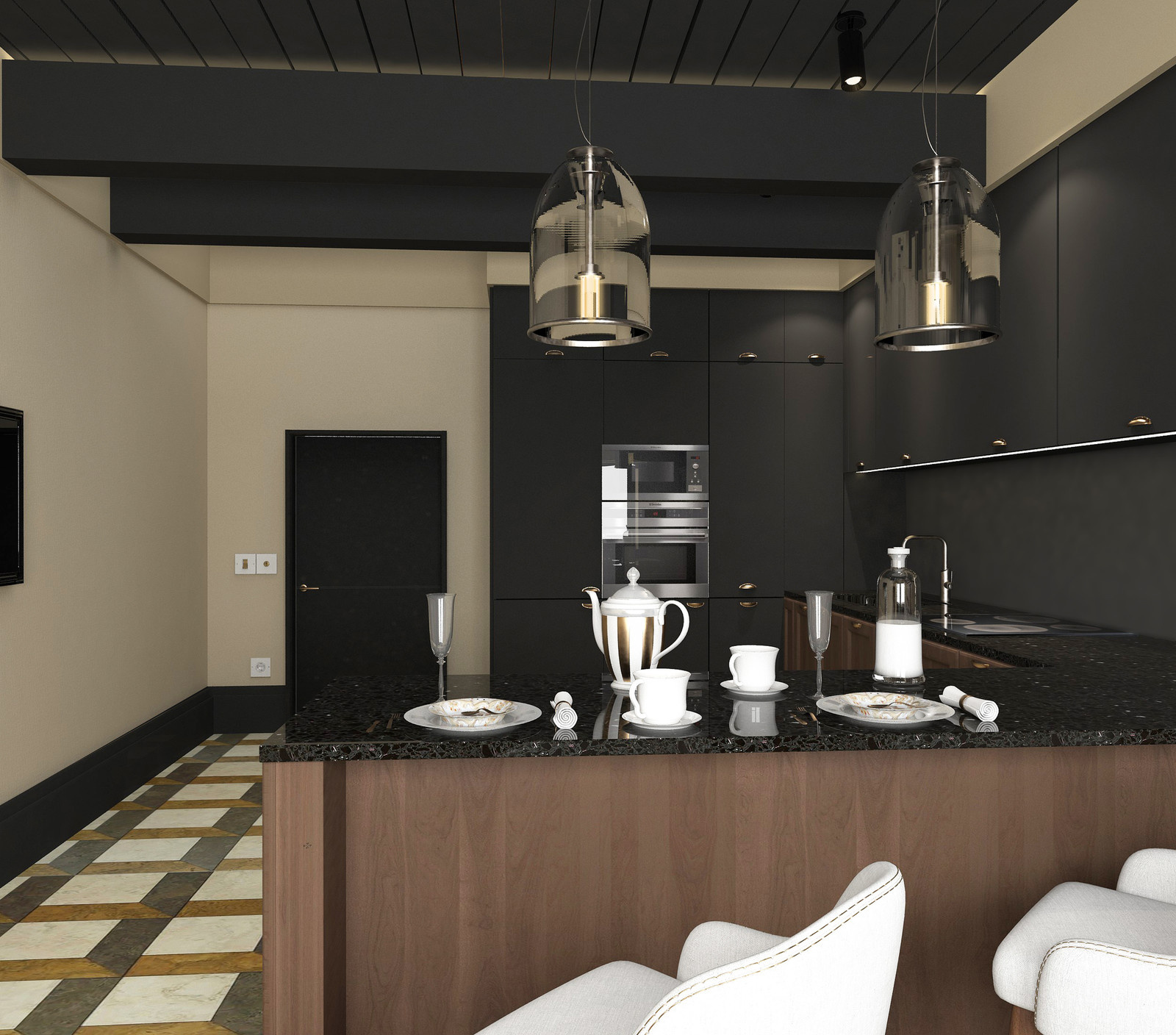 URBAN CHALET