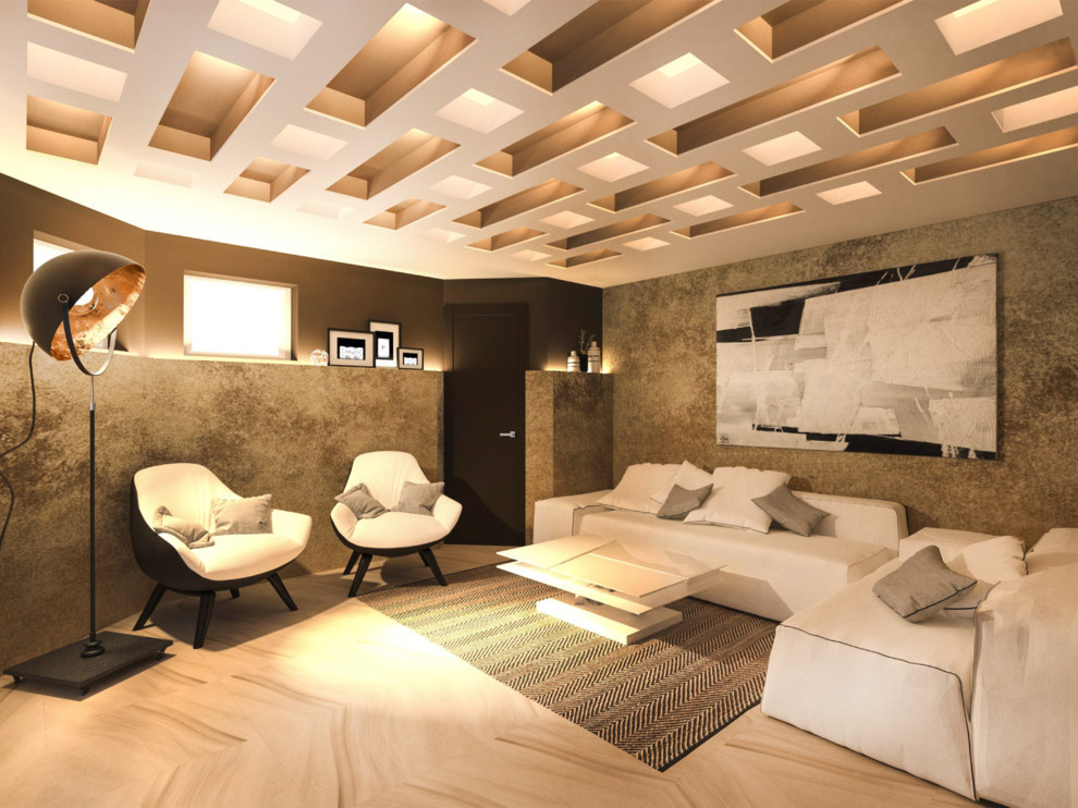 DP Interior Комната отдыха