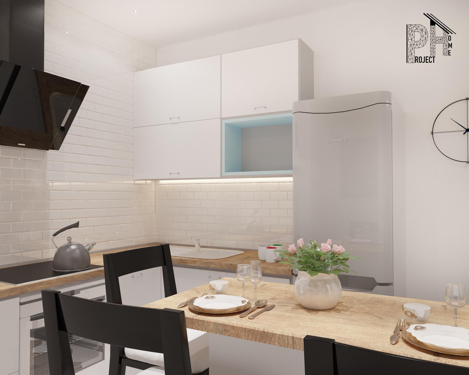 Фоновое изображение профиля Parametric Home Home
