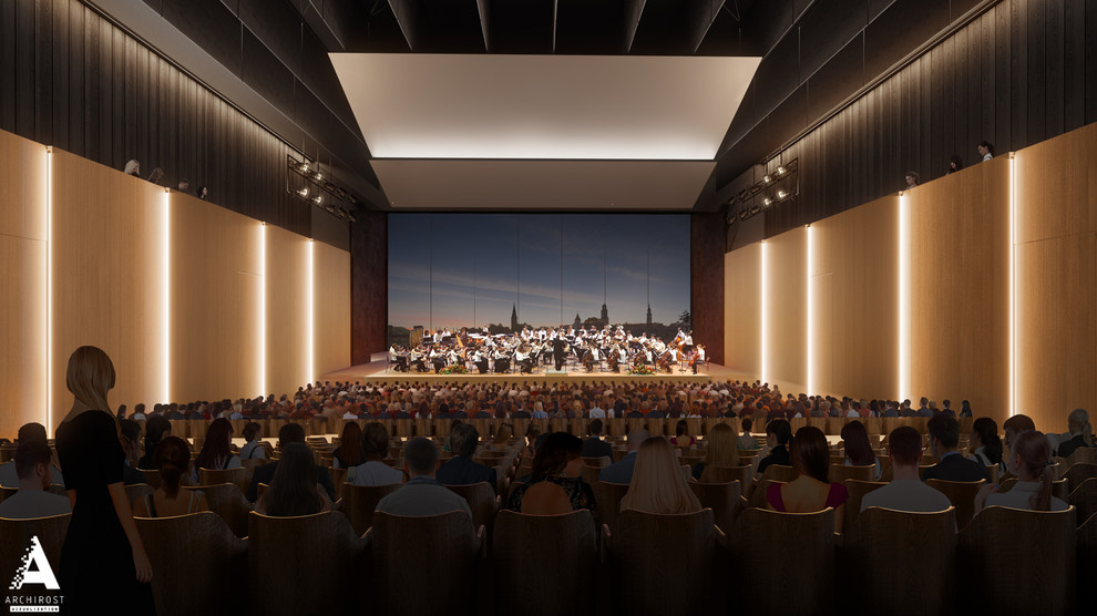 KAUNAS CONCERT CENTRE