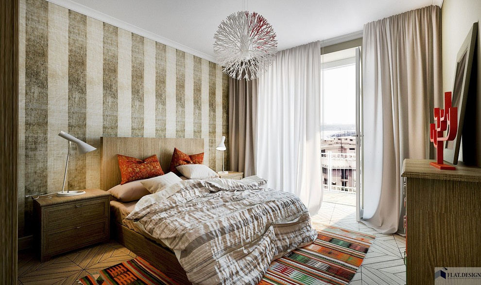 Дом Архитекторов, 125 м2