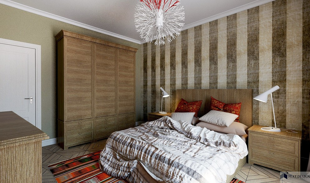 Дом Архитекторов, 125 м2