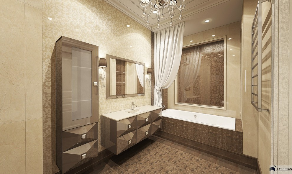 ЖК Розмарин, квартира 167 м2