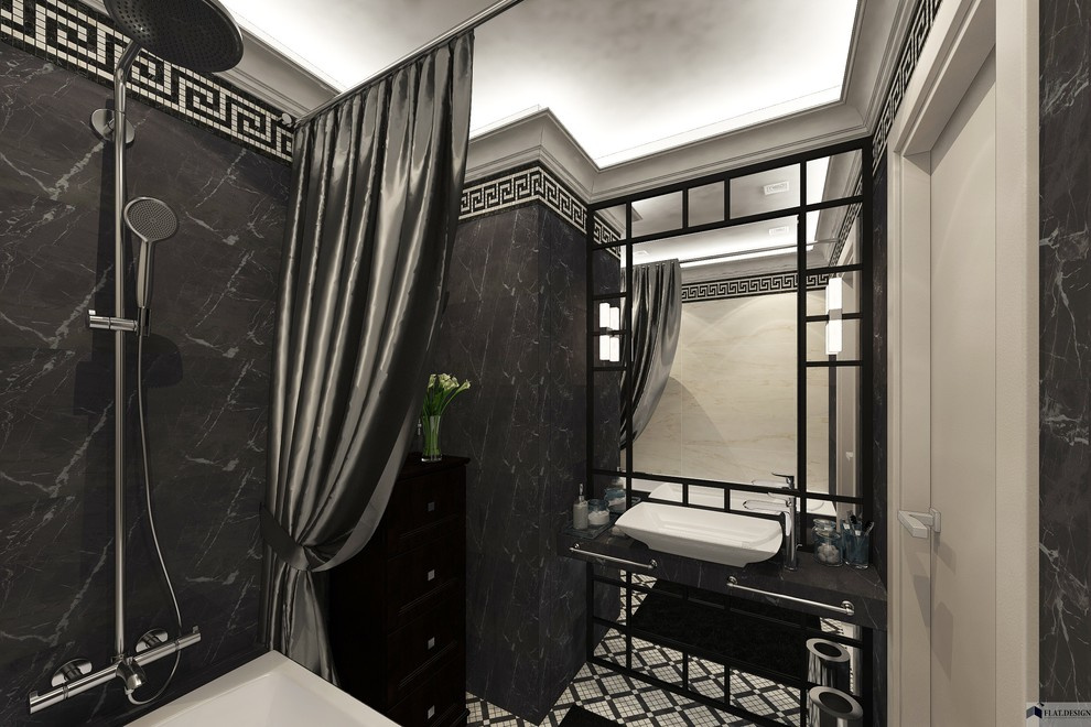 ЖК Самоцветы, 56 м2