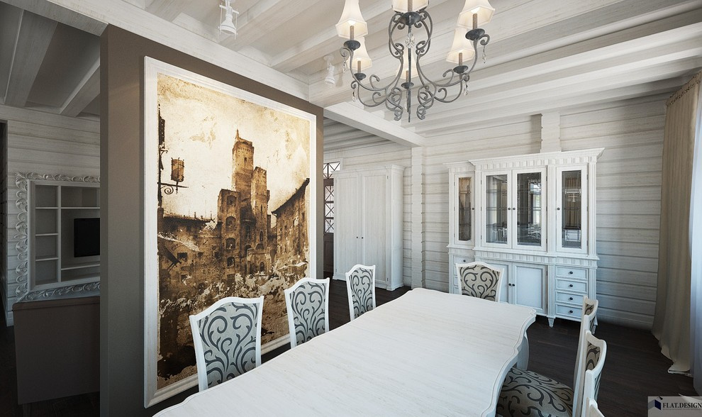 Вестерн, 400 м2