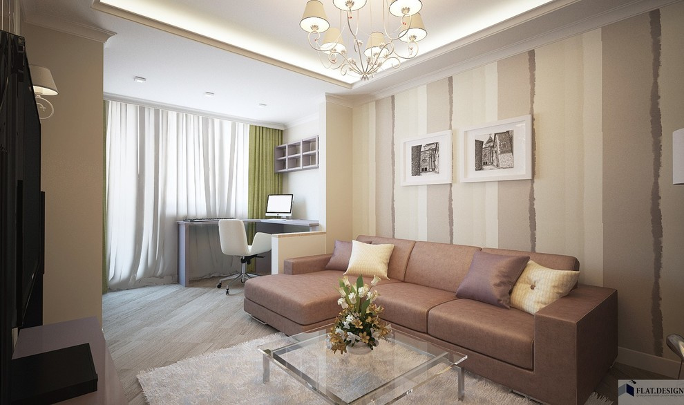 Квартира в Митино, 87 м2