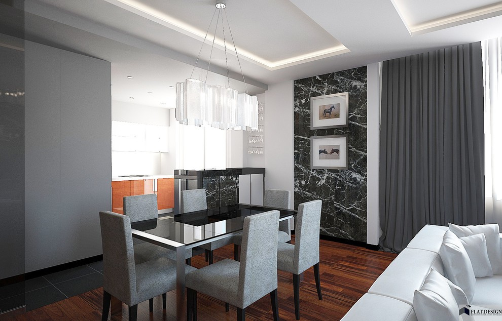 Квартира 115 м2, Мкрн Белая Дача