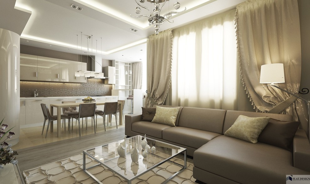 Квартира 119 м2
