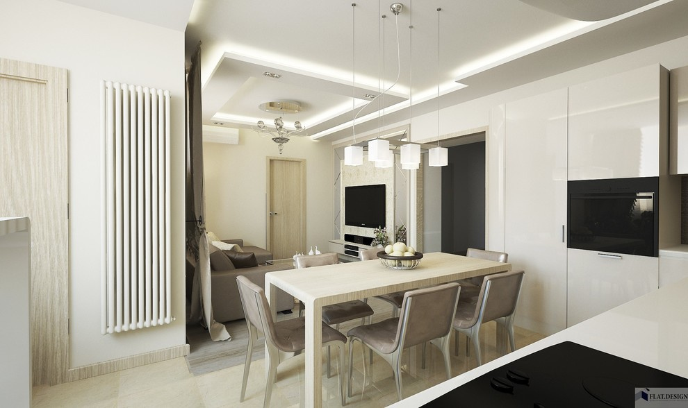 Квартира 119 м2