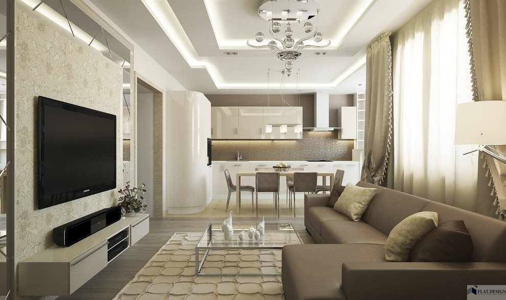 Квартира 119 м2