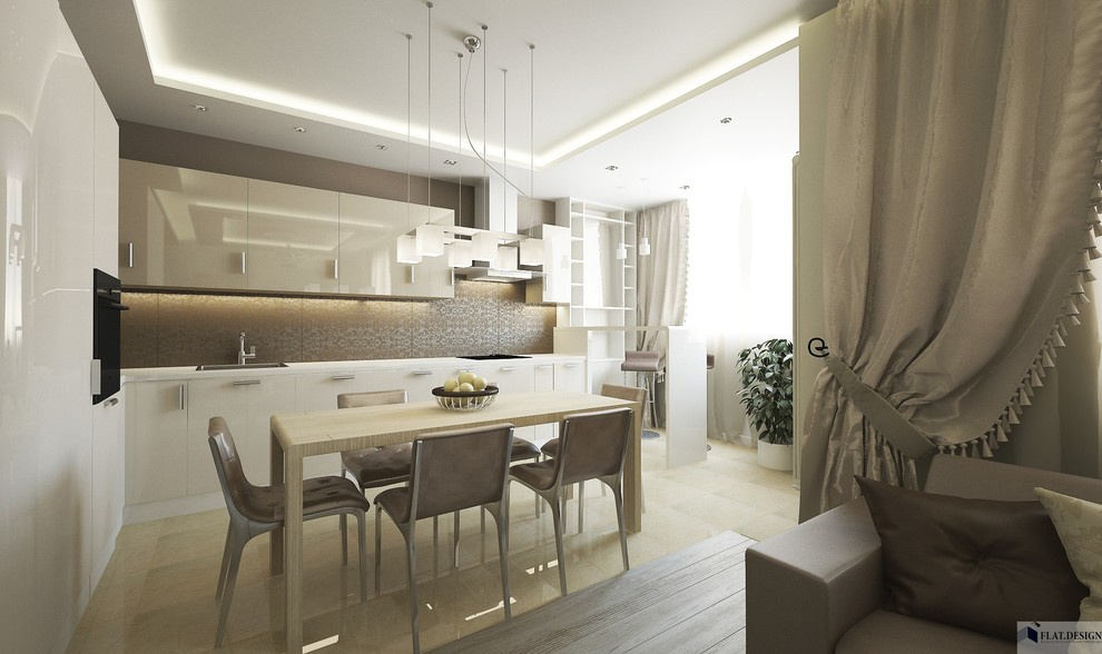 Квартира 119 м2
