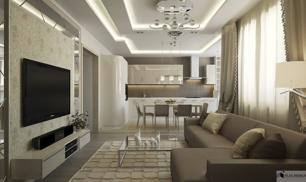 Квартира 119 м2