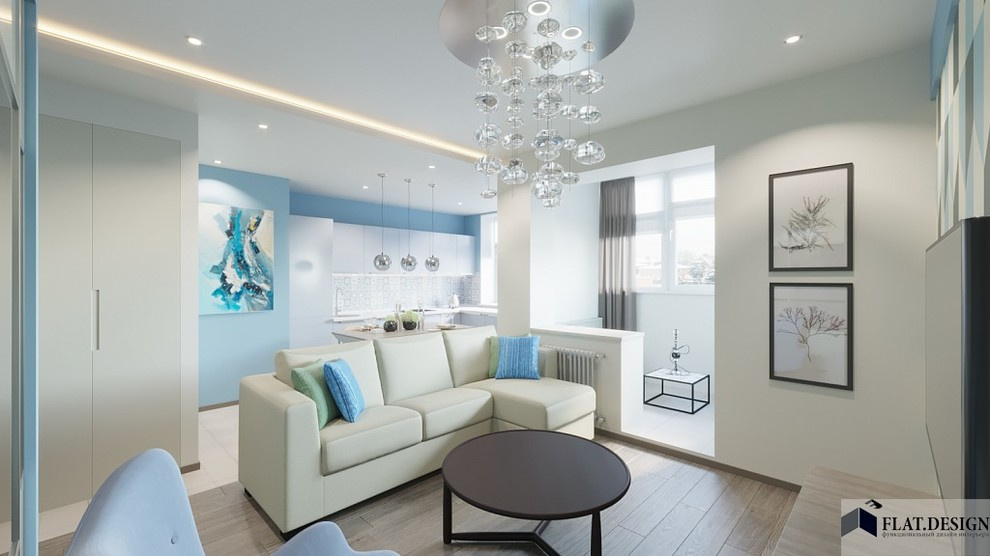 Квартира в Новокосино, 85 м2