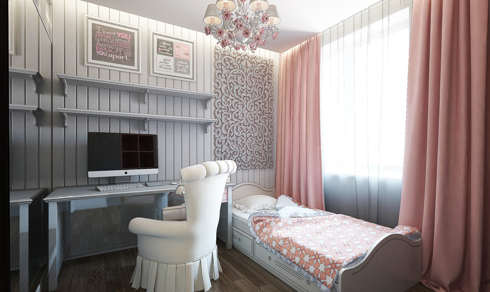 Квартира 104 м2, Реутов