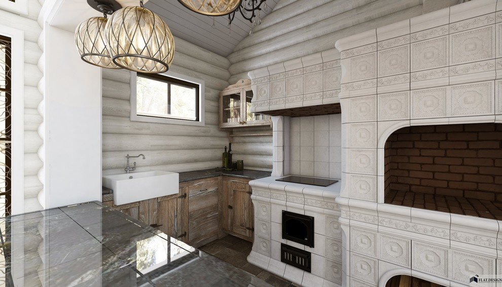 Банный комплекс, Семенково, 130 м2