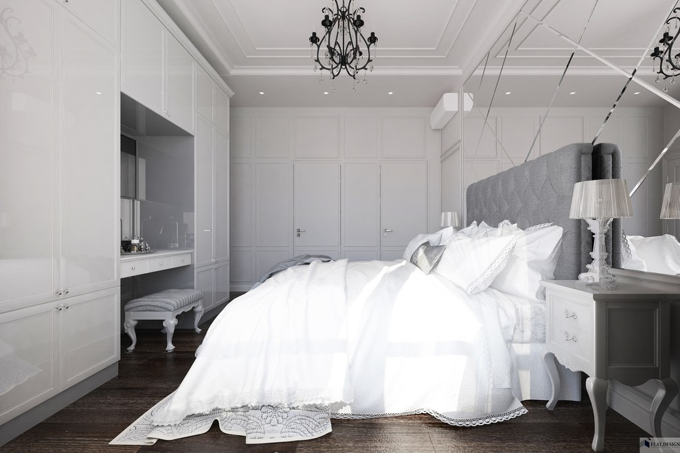 Штат 18, Квартира 155 м2