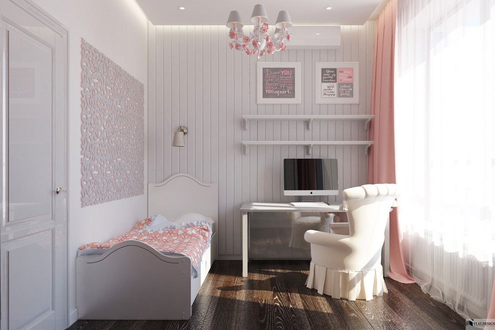 Штат 18, Квартира 155 м2