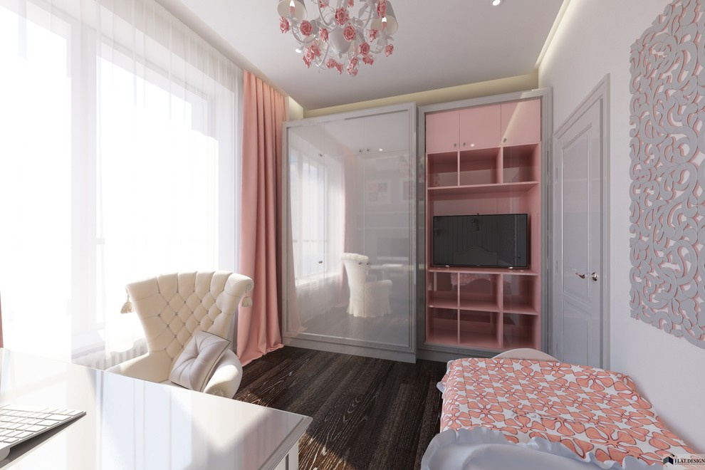 Штат 18, Квартира 155 м2