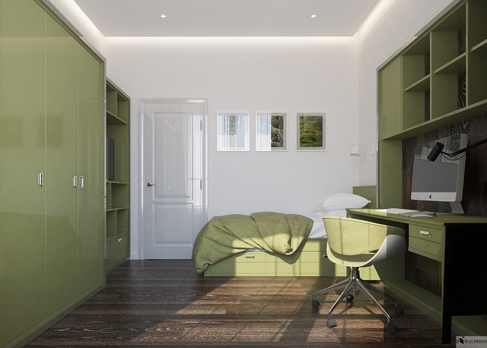Штат 18, Квартира 155 м2