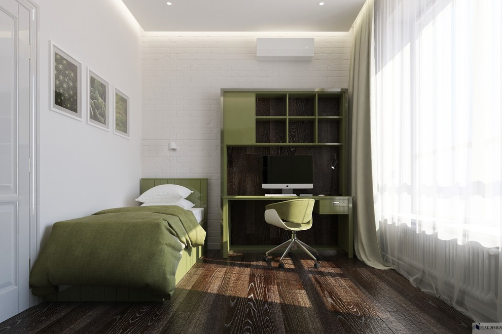Штат 18, Квартира 155 м2