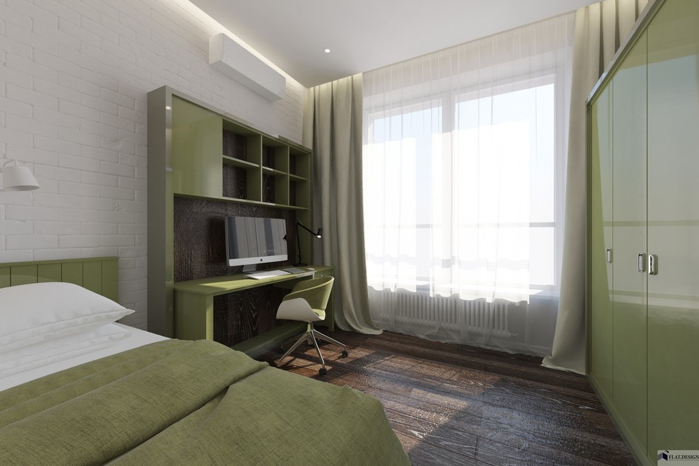 Штат 18, Квартира 155 м2