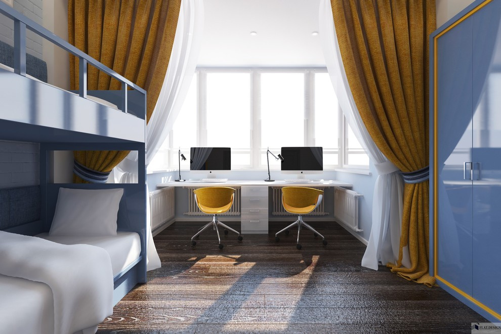 Штат 18, Квартира 155 м2