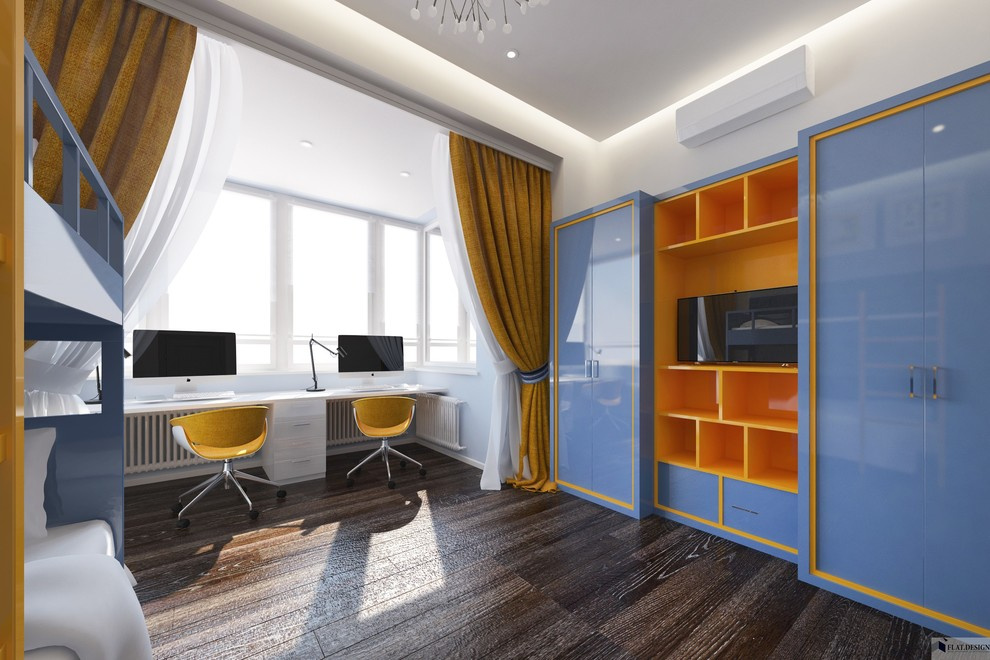 Штат 18, Квартира 155 м2