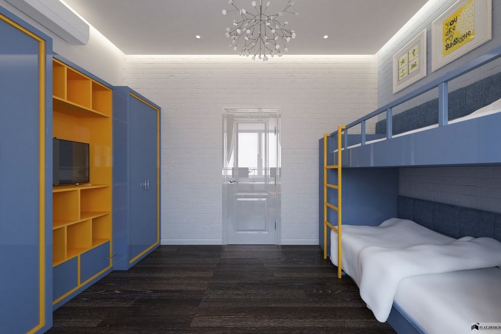 Штат 18, Квартира 155 м2