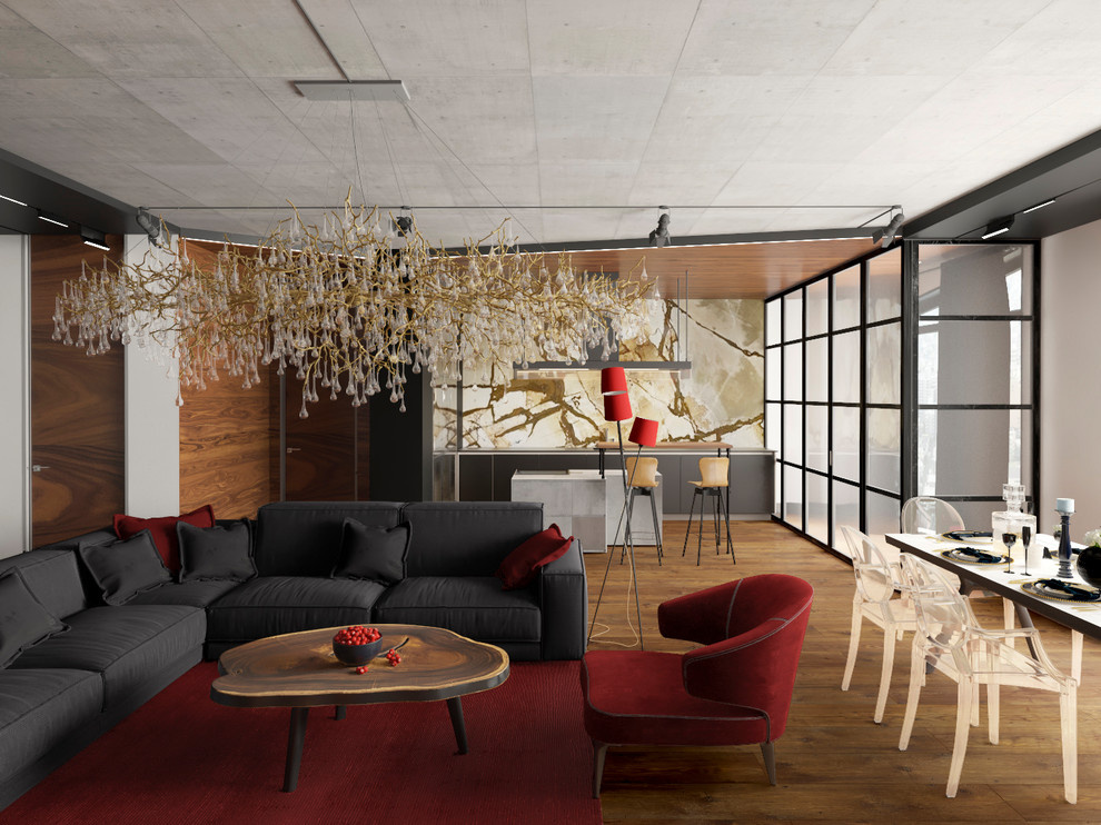 Loft BALCHUG REZIDENCE