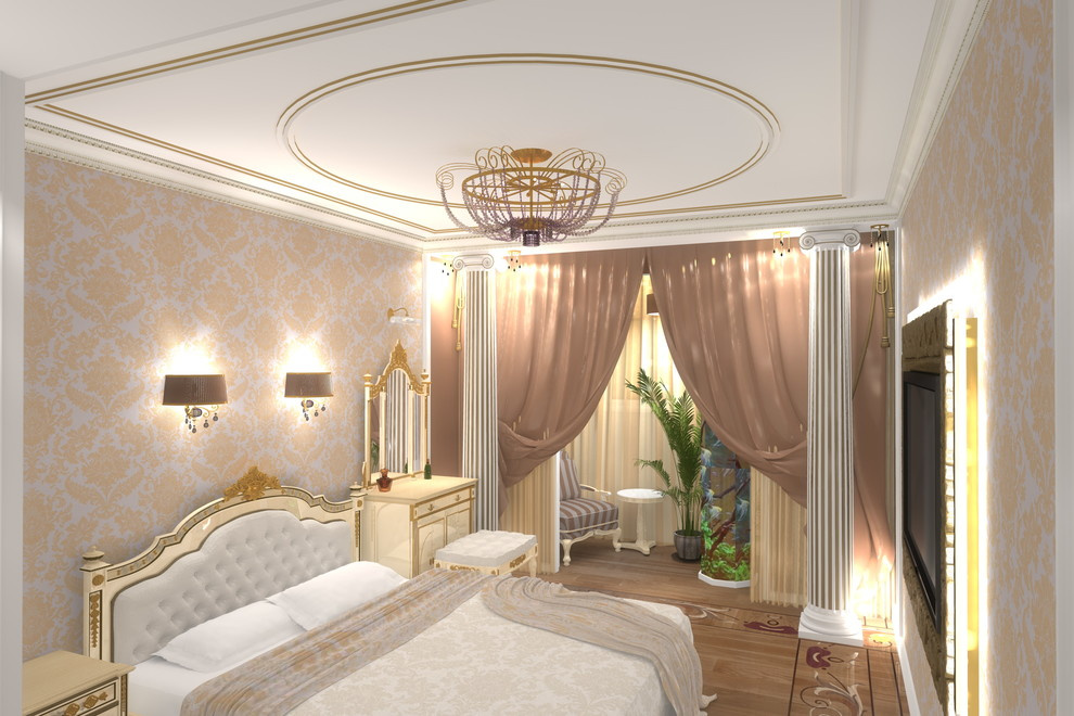 Итальянский Атриум