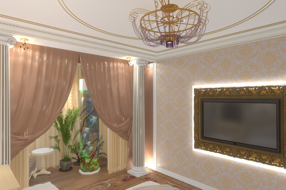 Итальянский Атриум