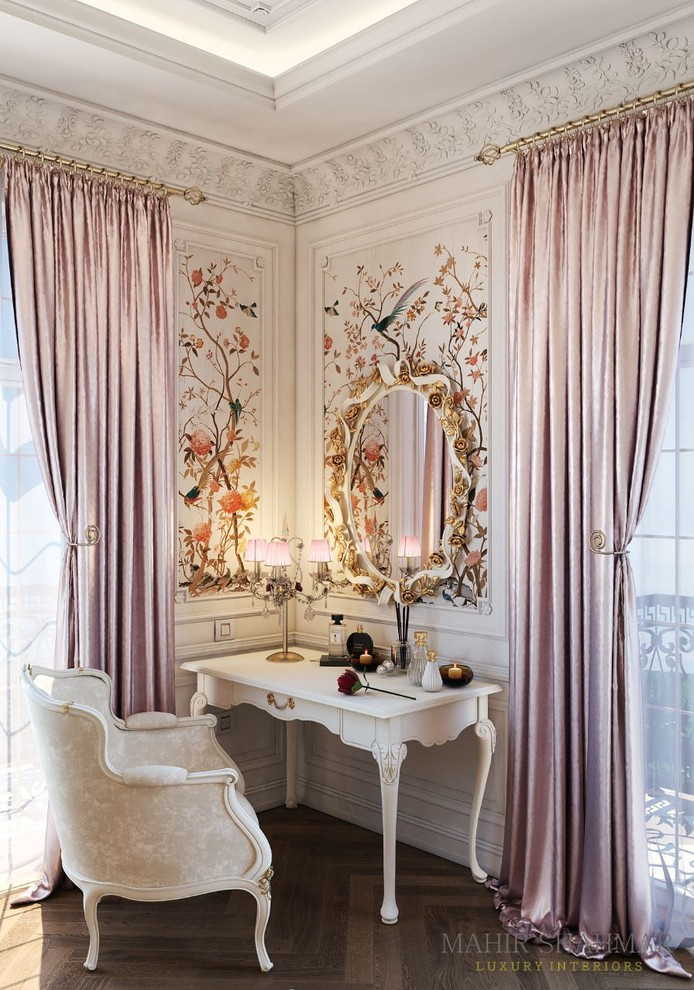 Private villa.Guest bedroom.
