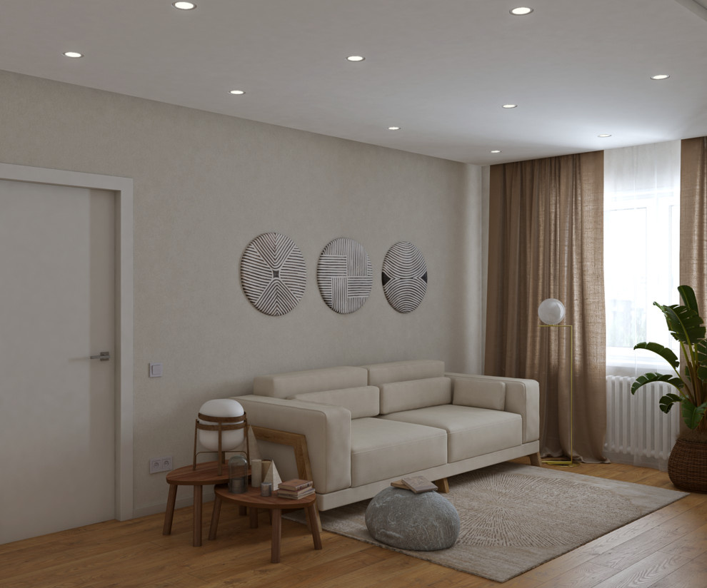 Фоновое изображение профиля Ремонт под ключ - YOUR FLAT