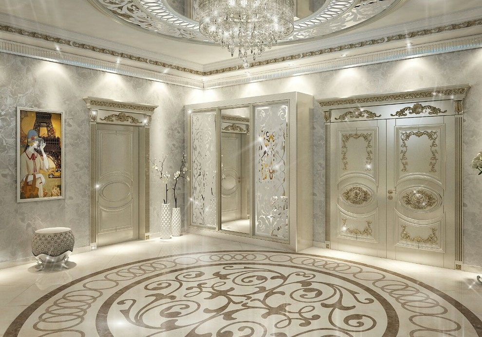 Private villa.Частный дом.