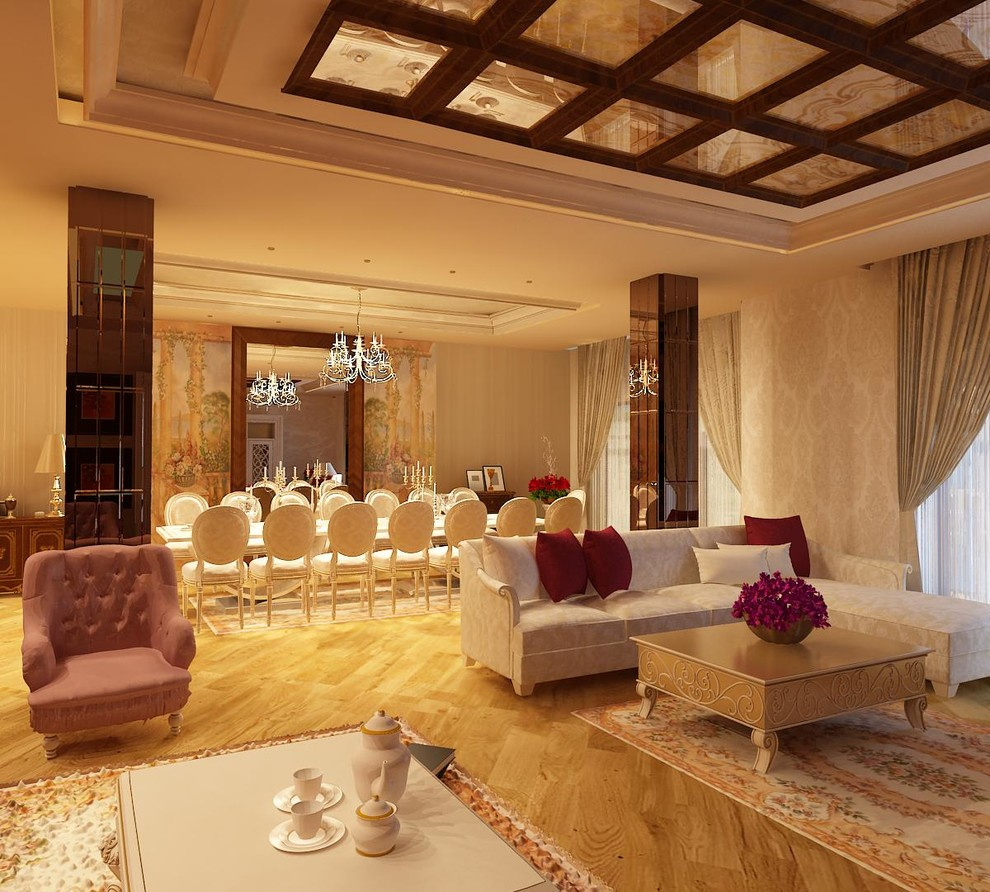 Badamdar Residence
