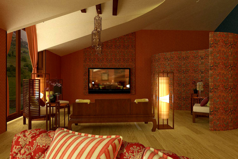 Badamdar Residence