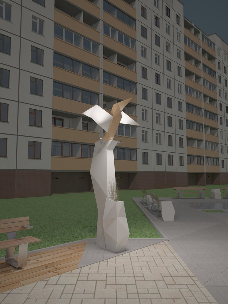 Фонарь
