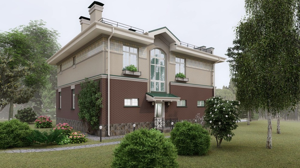 Загородный дом "Ковентри"