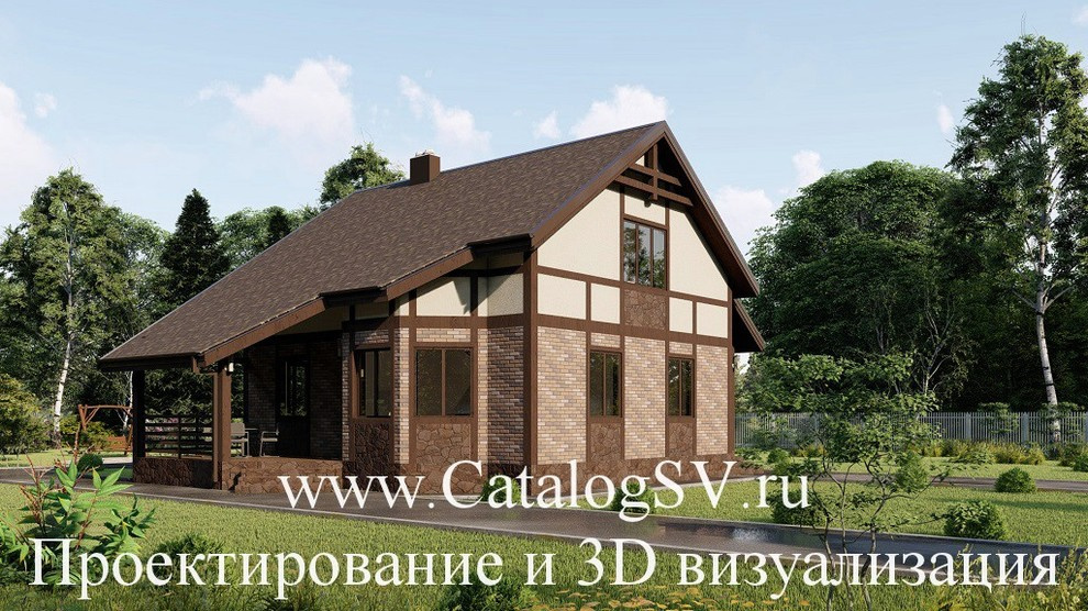 Фоновое изображение профиля CatalogSV