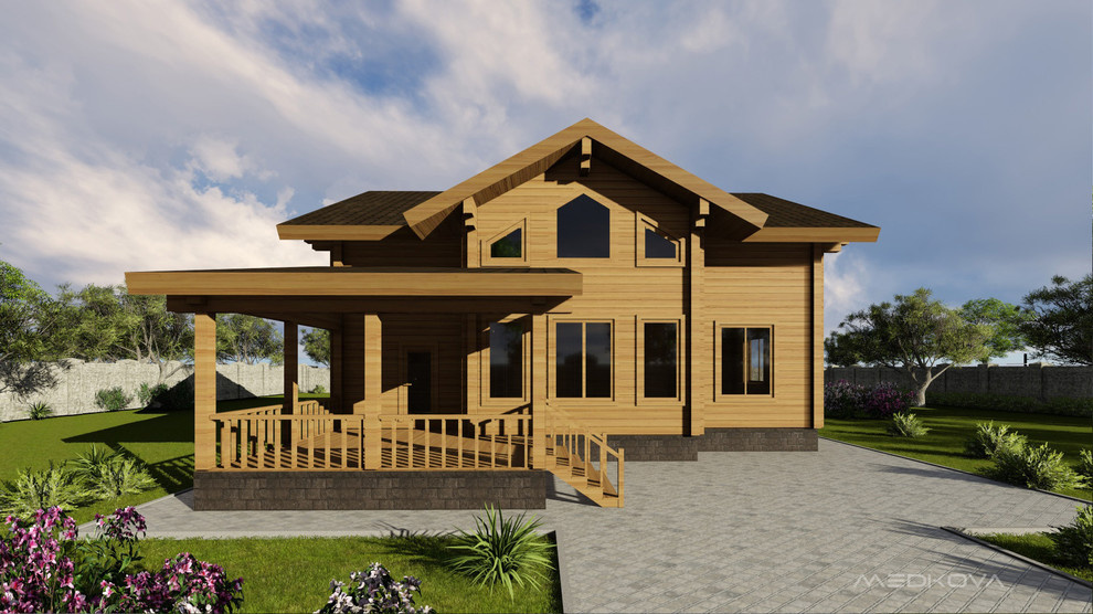 Архитектор Медкова Наталья