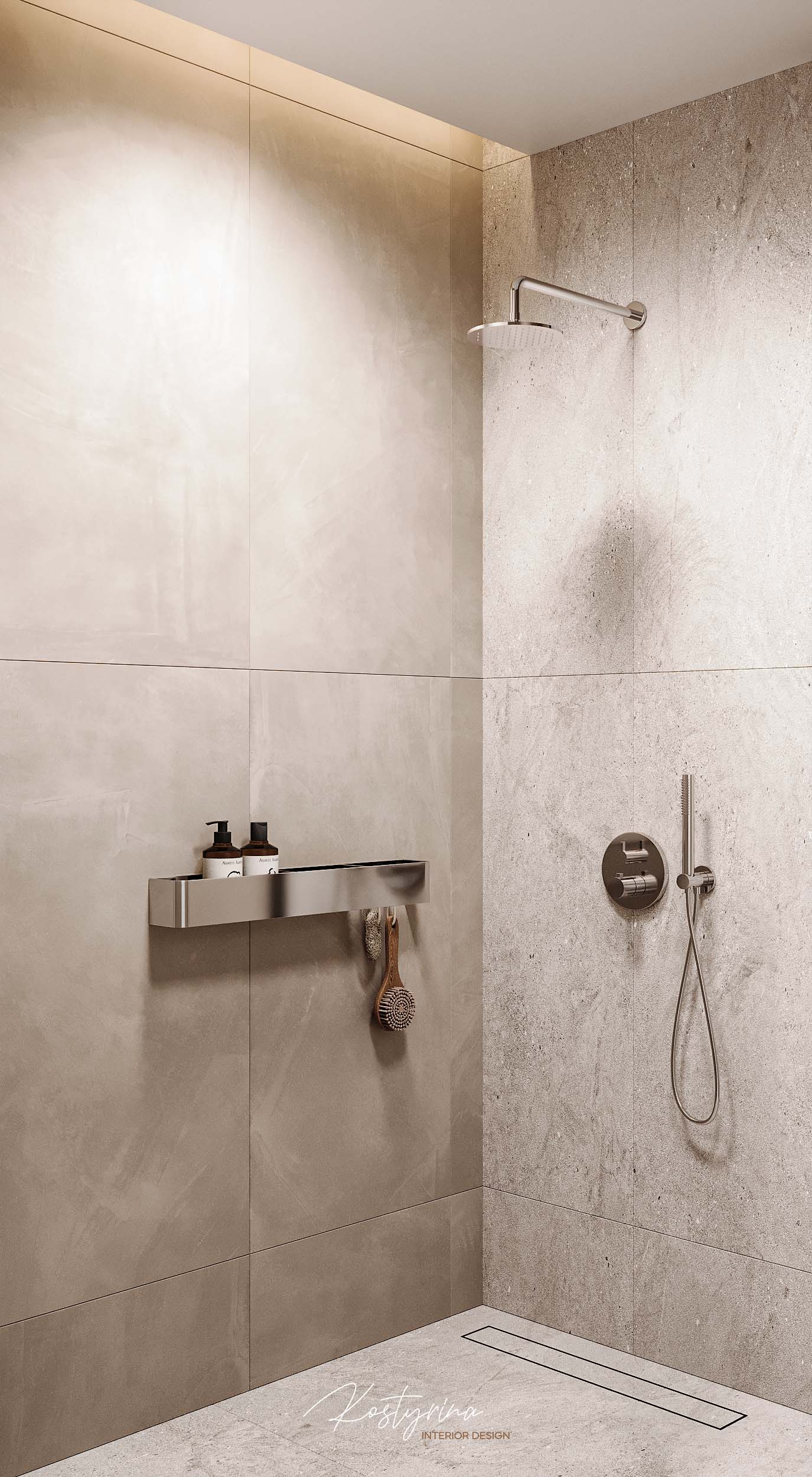 Квартира для мужчины из сферы IT - 90 м²