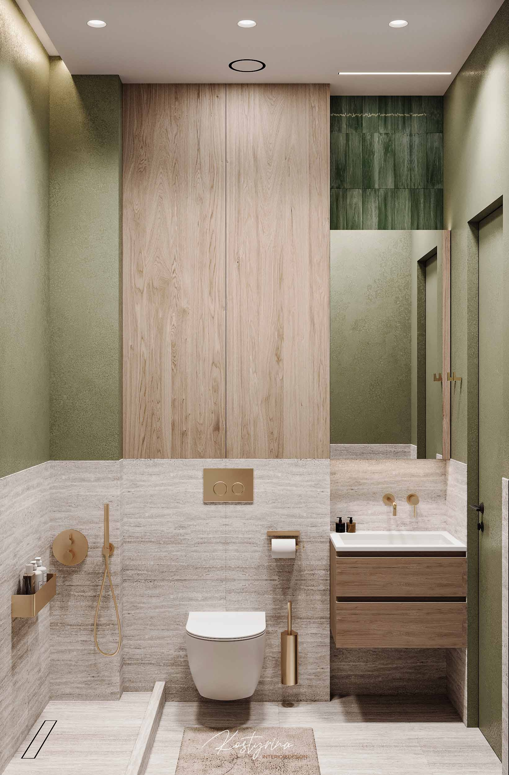 Квартира для семьи с детьми и корги — 70 м²