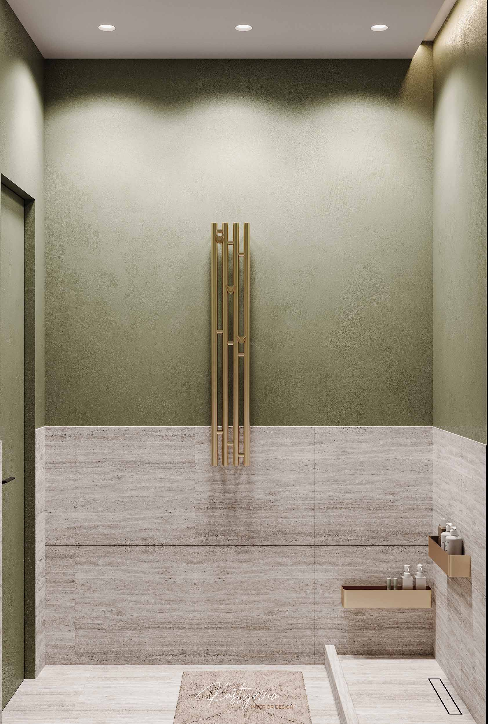 Квартира для семьи с детьми и корги — 70 м²