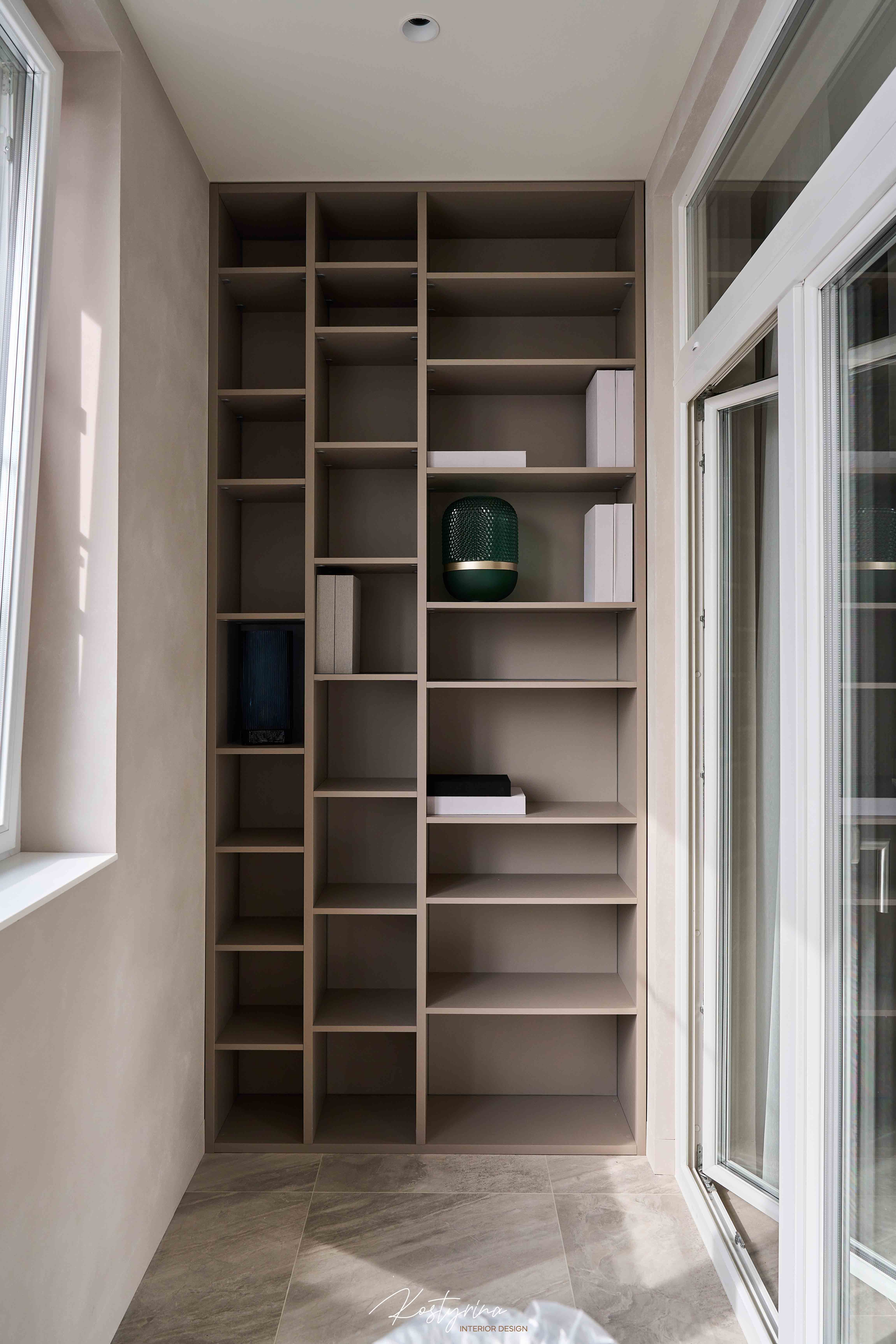 Интерьер квартиры в ЖК «Ты и Я» - 90м²