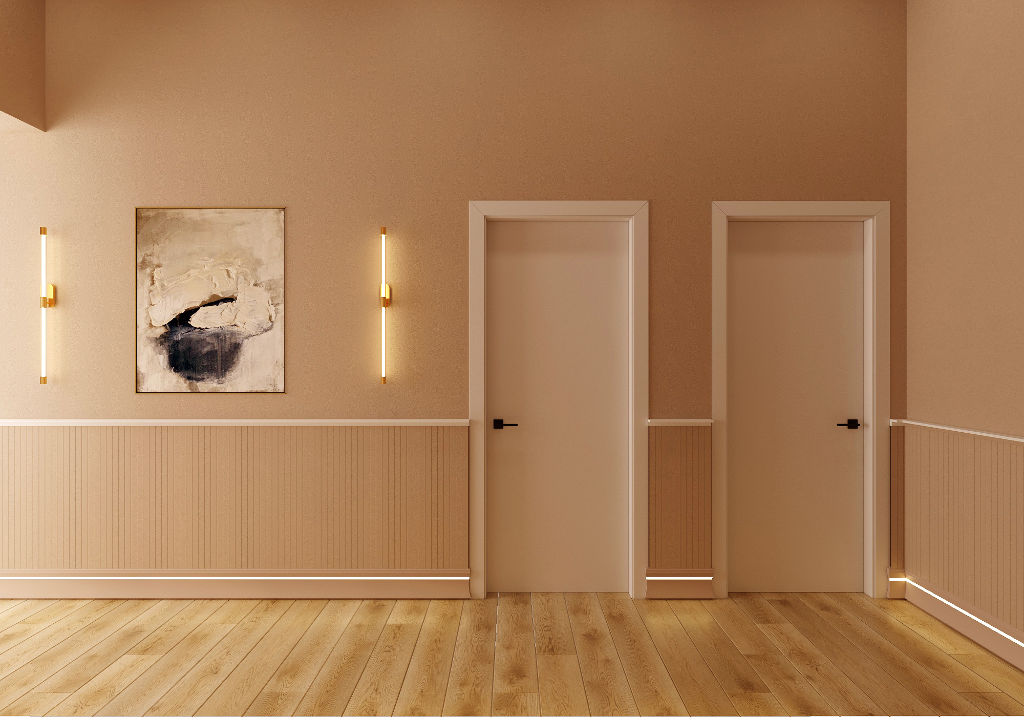 Частный дом в экологичном районе