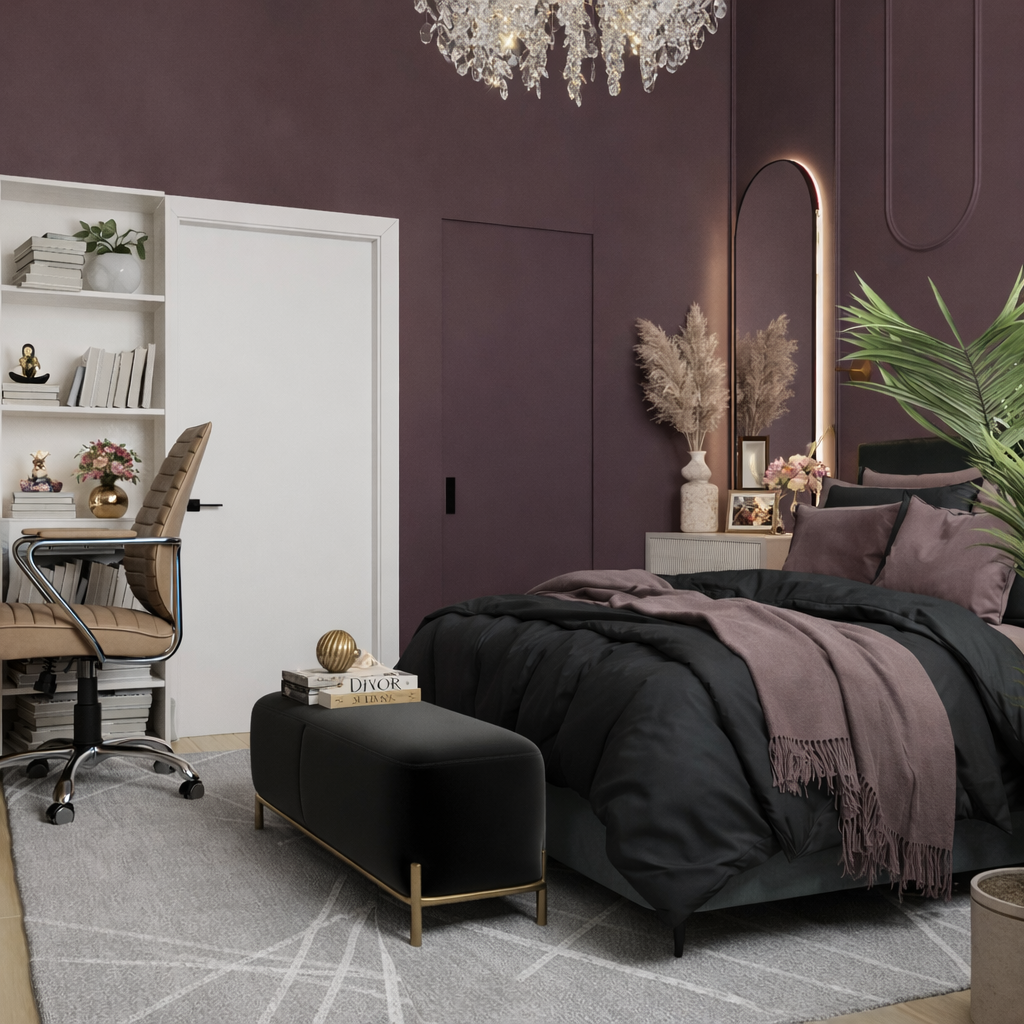 Частный дом в экологичном районе