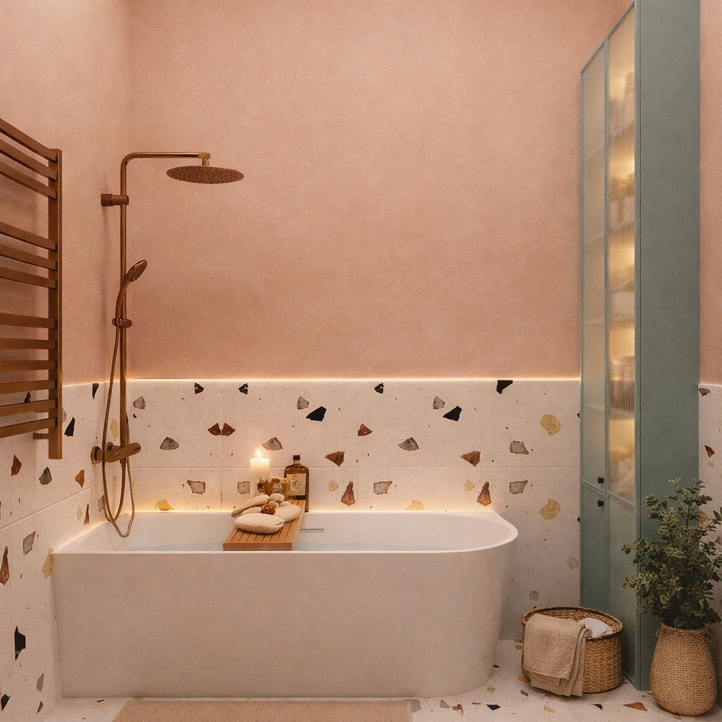 Частный дом в экологичном районе